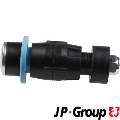 JP GROUP 4340401600 Anti-roll bar link Front Axle Left, Front Axle Right, 73mm