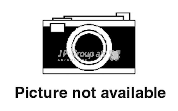 Original JP GROUP Thermostat housing seal 8914650300 for FIAT ULYSSE