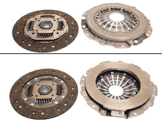 KAWE with clutch pressure plate, with clutch disc, 215mm Ø: 215mm Clutch replacement kit 963056 buy