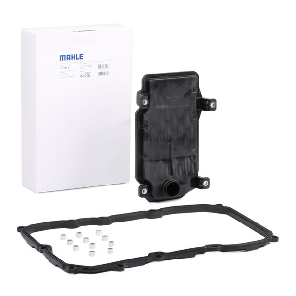 72469201 MAHLE ORIGINAL with seal Hydraulic Filter Set, automatic transmission HX 187KIT buy