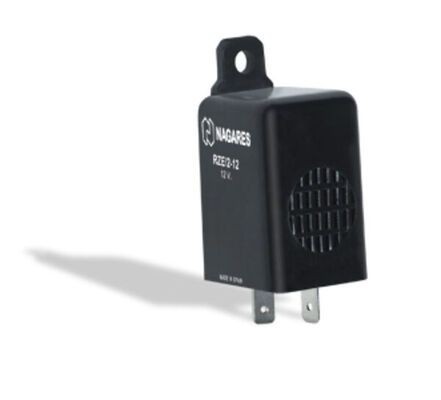 Original MAHLE ORIGINAL 72474136 Flasher relay MEWD 4 for PEUGEOT 605
