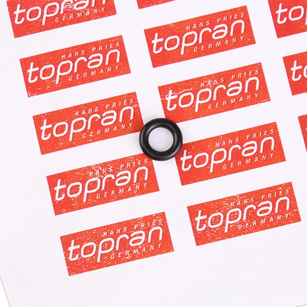 Great value for money - TOPRAN Seal / Gasket, oil dipstick 114 575