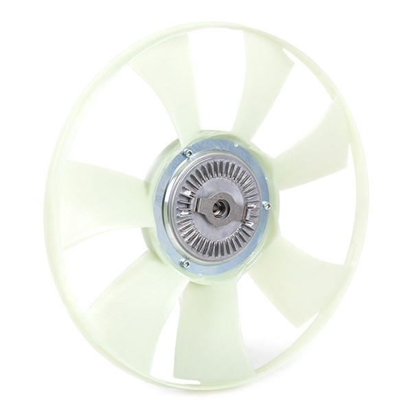 TOPRAN Cooling fan clutch 115 096