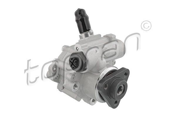Opel MOVANO Hydraulic pump steering system 13896359 TOPRAN 115 329 online buy