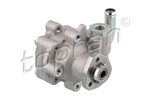 TOPRAN 115 519 Power steering pump Hydraulic, Vane Pump, for left-hand/right-hand drive vehicles