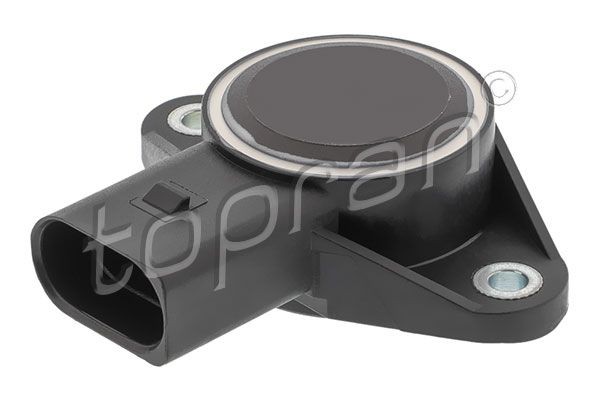 Skoda Sensor, suction pipe reverse flap TOPRAN 115 825 at a good price