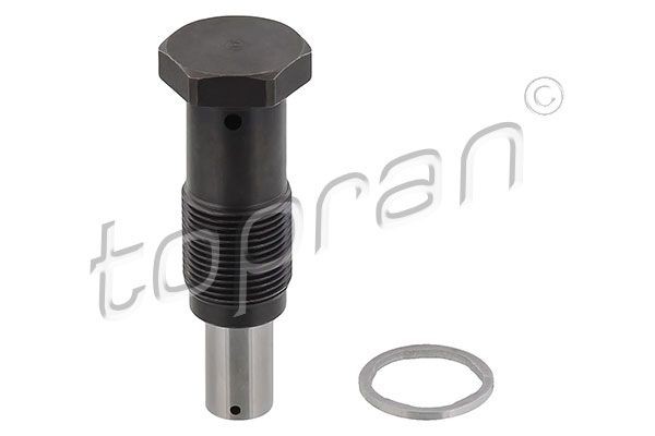 115 868 001 TOPRAN 115868 Cam chain tensioner Skoda Roomster 5j 1.2 TSI 105 hp Petrol 2014 price