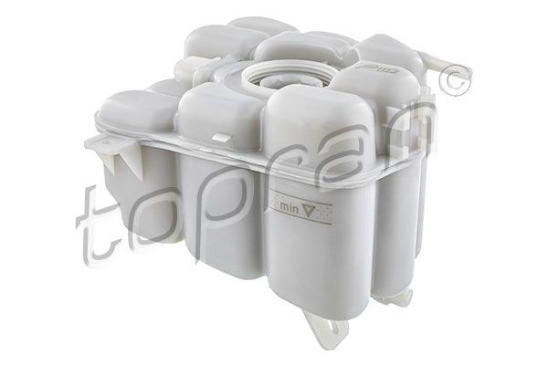 Great value for money - TOPRAN Coolant expansion tank 116 410