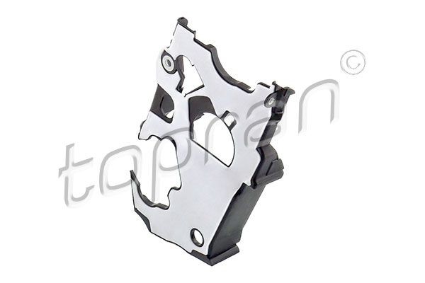 116 527 001 TOPRAN inner, Cylinder Head, Upper, with heat shield, without sealing plug Timing Cover 116 527 buy