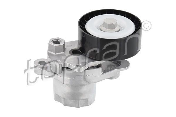 116 634 TOPRAN Drive belt tensioner VW without grooves