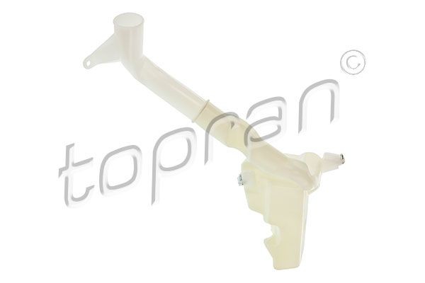 116 638 TOPRAN Windshield washer reservoir VW with bore hole for liquid level sensor