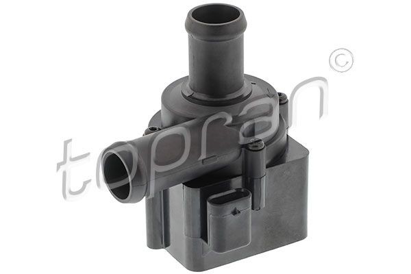 TOPRAN 116 737 Auxiliary water pump 12VElectric