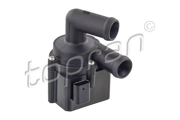 TOPRAN 116 739 Auxiliary water pump 12VElectric