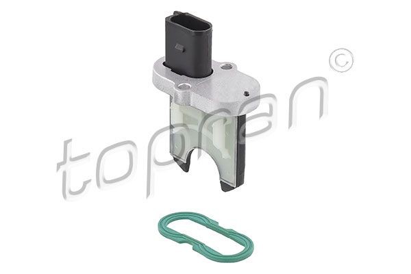 Vw Polo Vivo Interior and comfort parts - Steering Angle Sensor TOPRAN 116 759