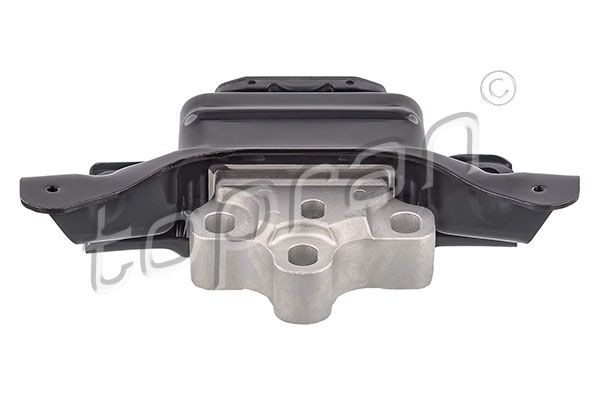TOPRAN 117 085 Mounting, automatic transmission Left