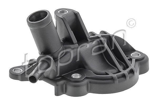 Golf VIII Variant Pipes and hoses parts - Coolant Flange TOPRAN 117 090