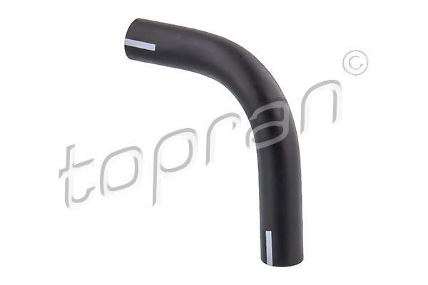 TOPRAN 117 110 Hose, valve cover breather VW TOURAN 2013 price
