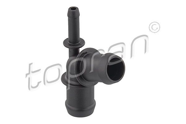 Coolant Flange TOPRAN 117 148 - Volkswagen T-CROSS Pipes and hoses spare parts order