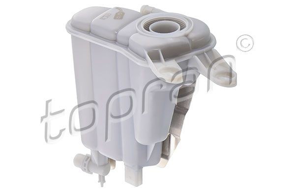 Great value for money - TOPRAN Coolant expansion tank 117 333