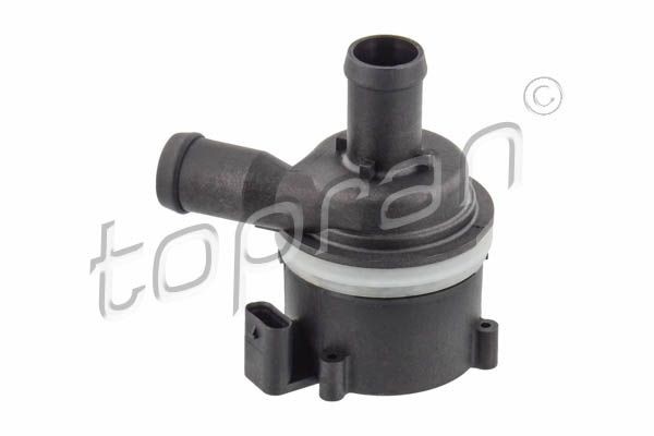 Great value for money - TOPRAN Auxiliary water pump 117 357