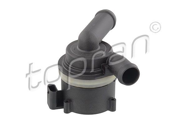 Original 117 358 TOPRAN Auxiliary water pump experience and price