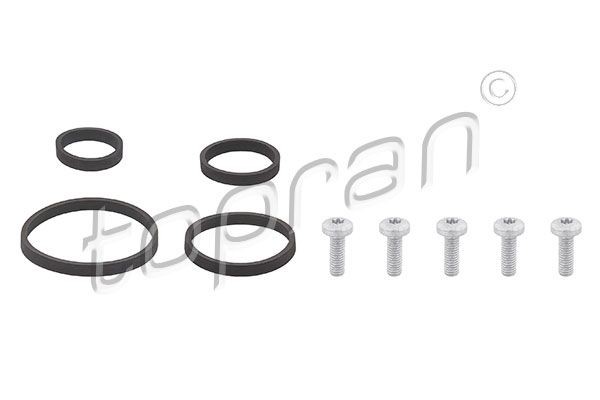 117 465 001 TOPRAN O-Ring Seal, oil cooler 117 465 buy