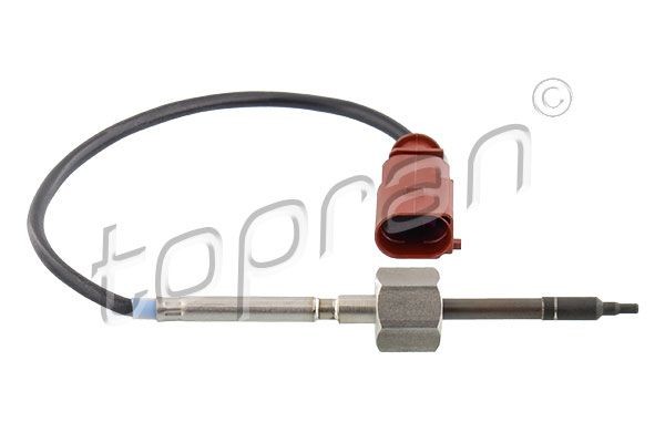 Sensor, exhaust gas temperature for VW Crafter 30 Van 2.5 TDI 109 hp Diesel  80 kW 2006 - 2013 CEBB ▷ AUTODOC