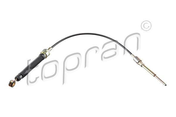 Volkswagen Cable, manual transmission TOPRAN 117 648 at a good price