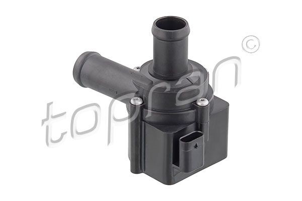 Great value for money - TOPRAN Auxiliary water pump 117 652