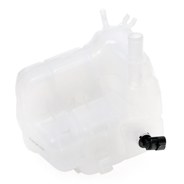 TOPRAN 208604 Coolant expansion tank without cap, with sensor