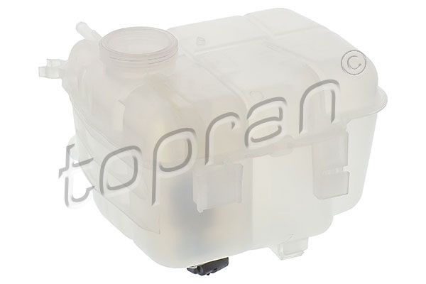 OEM-quality TOPRAN 208 604 Coolant expansion tank