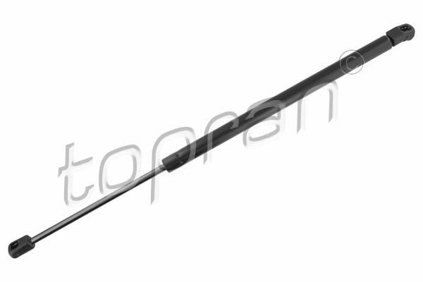 TOPRAN 208 789 Tailgate strut OPEL experience and price