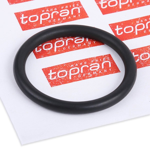 TOPRAN 304 785 Seal, oil drain plug NBR (nitrile butadiene rubber)