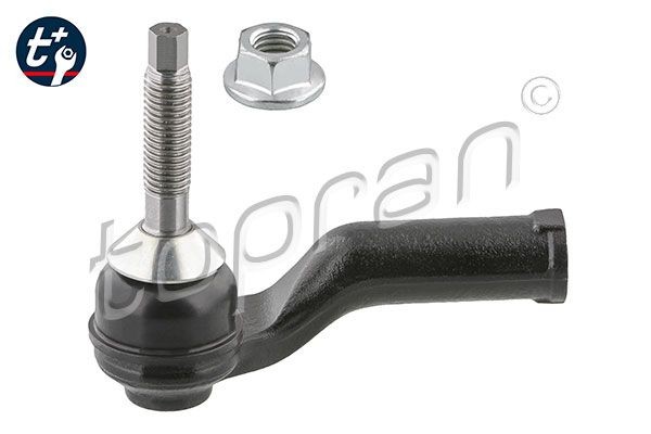 Great value for money - TOPRAN Track rod end 304 961