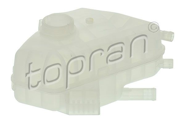 305055 Expansion tank, coolant 305 055 001 TOPRAN without cap