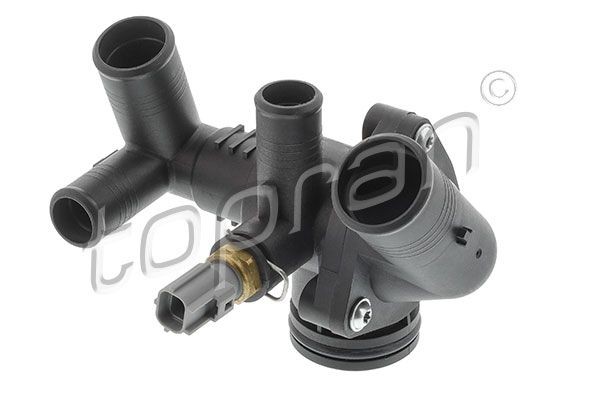 TOPRAN 305 134 Thermostat Housing PEUGEOT experience and price
