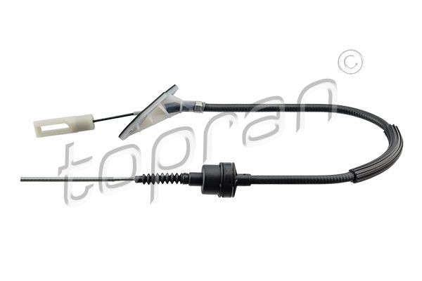 305 146 001 TOPRAN for left-hand drive vehicles Clutch Cable 305 146 buy