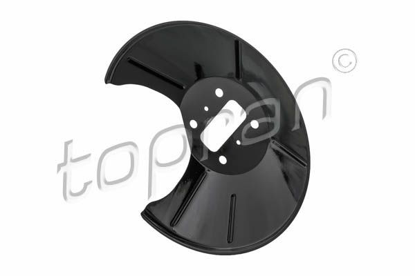 Great value for money - TOPRAN Splash Panel, brake disc 305 179