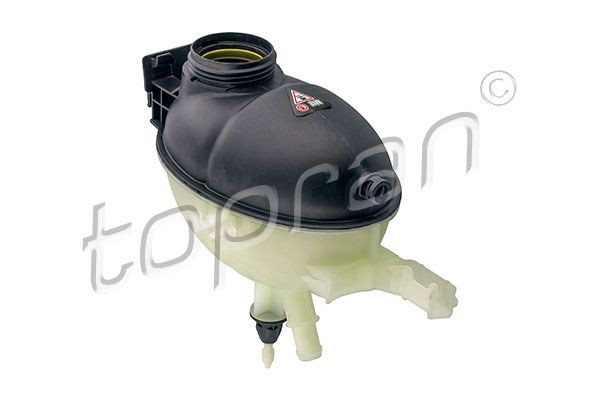 Mercedes VITO Coolant reservoir 13896935 TOPRAN 401 911 online buy