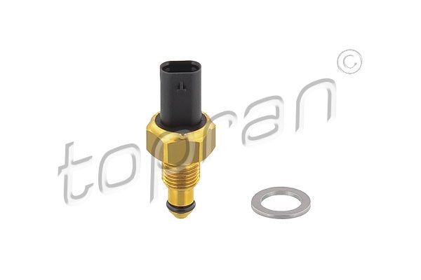 TOPRAN 409 386 Fuel temperature sensor with seal ring