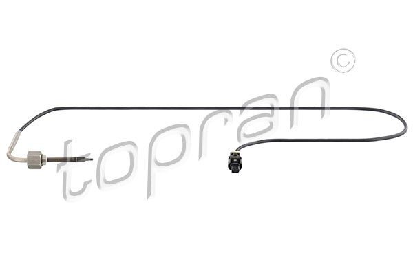 TOPRAN 409 582 Sensor, exhaust gas temperature with cable