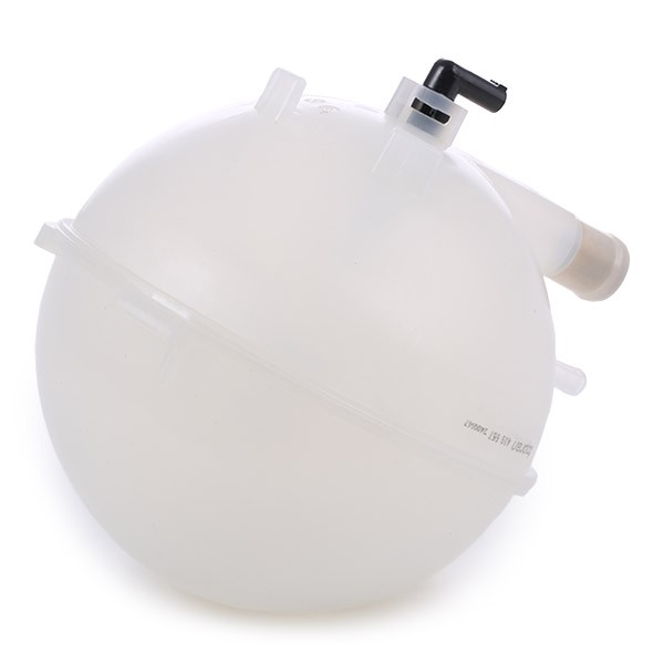 TOPRAN 409667 Coolant expansion tank without cap, with sensor