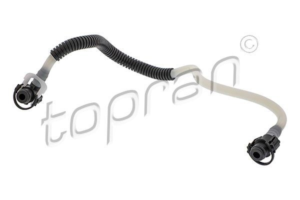 TOPRAN 409 700 Fuel Hose MERCEDES-BENZ experience and price