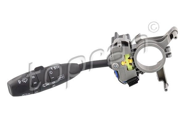 Original 409 714 TOPRAN Steering column switch experience and price