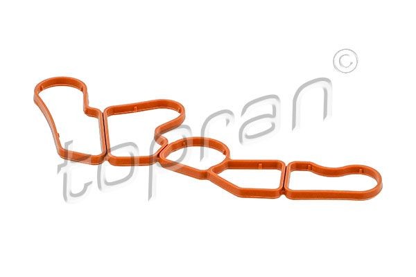 TOPRAN Timing cover gasket 409 738 Mercedes-Benz VITO 2014