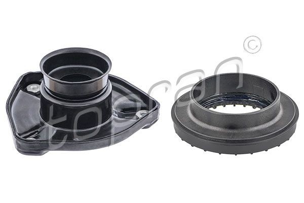 409 745 001 TOPRAN Front axle both sides, with rolling bearing Strut repair kit 409 745 buy