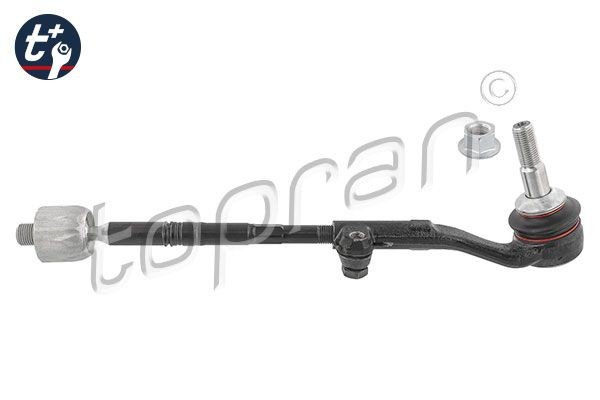 TOPRAN 502 656 Rod Assembly Front Axle Right, with nut