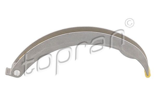 Opel Tensioner Guide, timing chain TOPRAN 503 223 at a good price