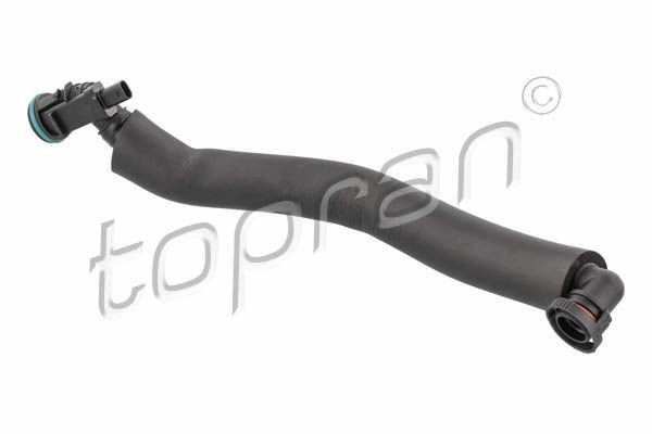BMW 4 Series Hose, cylinder head cover breather TOPRAN 503 261 cheap