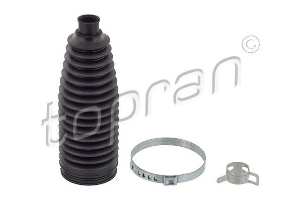 Rack and pinion bellow TOPRAN both sides - 600 739